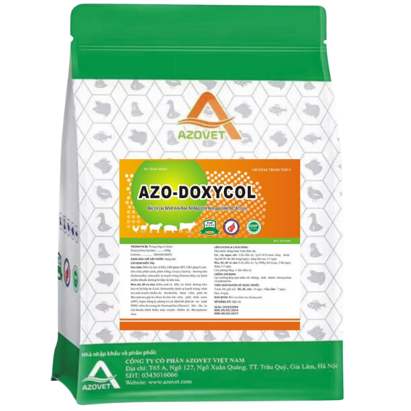 AZO-DOXYCOL